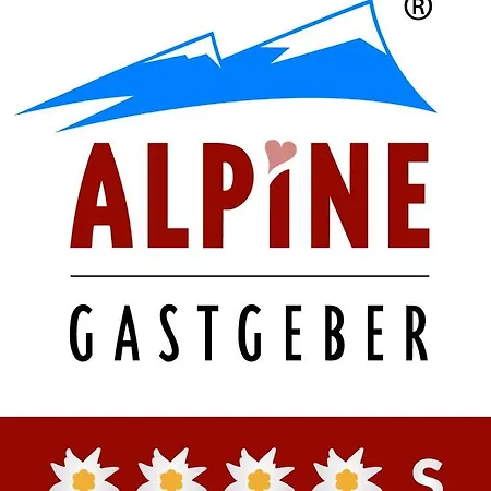 Haus Larcher Appartment St. Leonhard im Pitztal Zewnętrze zdjęcie