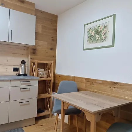 Haus Larcher Appartment St. Leonhard im Pitztal Zewnętrze zdjęcie