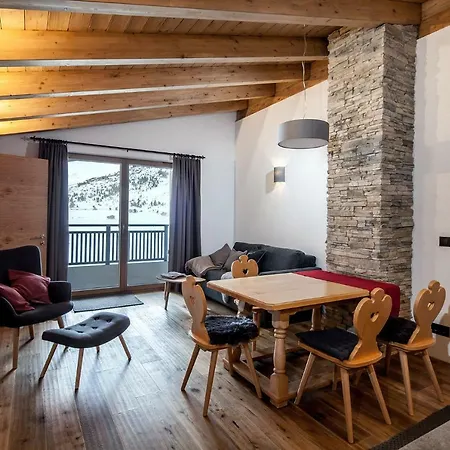 Haus Larcher Appartment St. Leonhard im Pitztal Zewnętrze zdjęcie