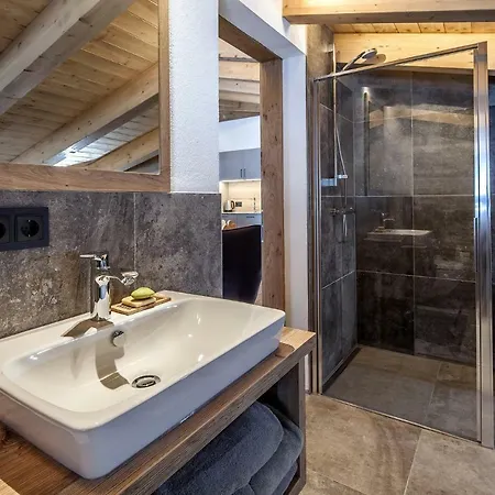 Haus Larcher Appartment St. Leonhard im Pitztal Zewnętrze zdjęcie