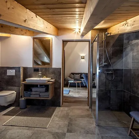 Haus Larcher Appartment St. Leonhard im Pitztal Zewnętrze zdjęcie