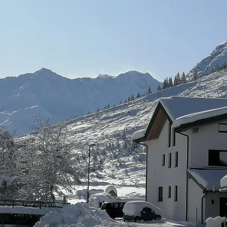 Haus Larcher Appartment St. Leonhard im Pitztal Zewnętrze zdjęcie