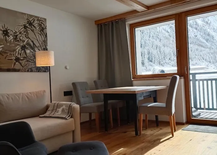Haus Larcher Appartment
