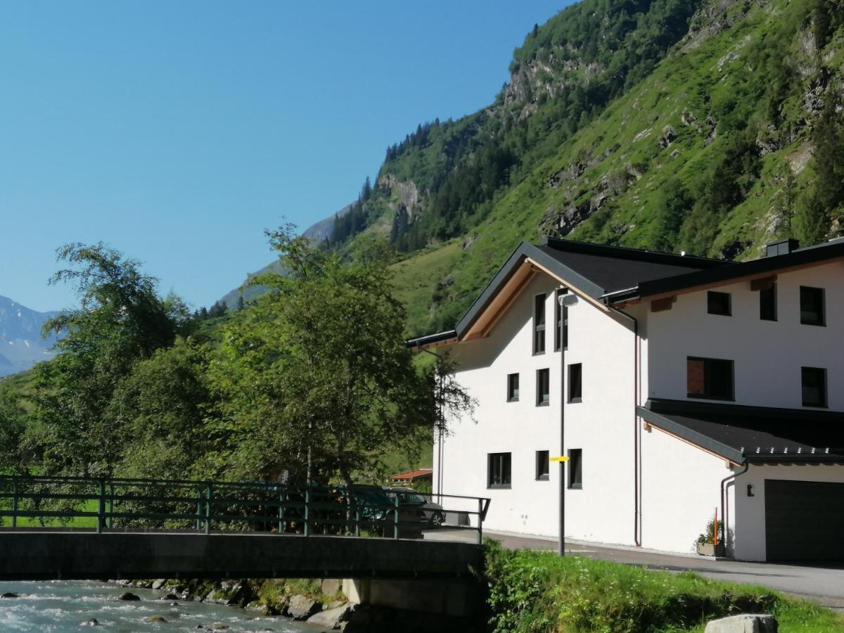 Apartment Haus Larcher *