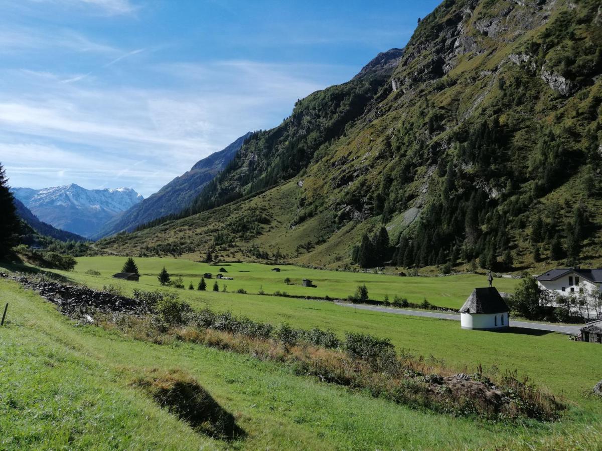 Apartment Haus Larcher Sankt Leonhard im Pitztal