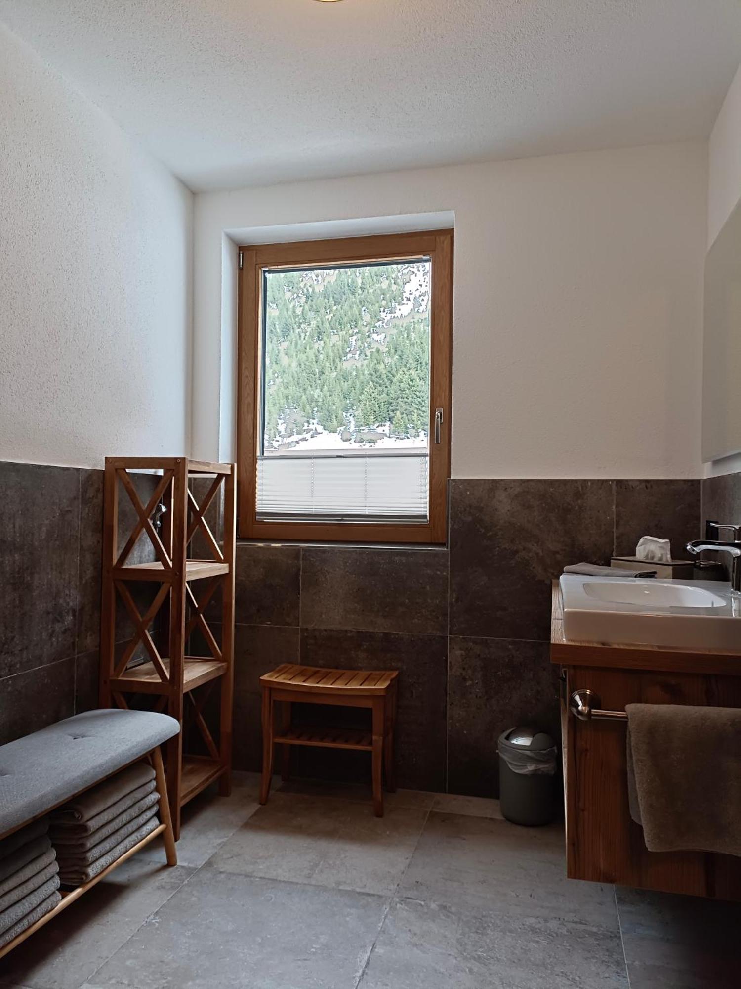 Apartment Haus Larcher
