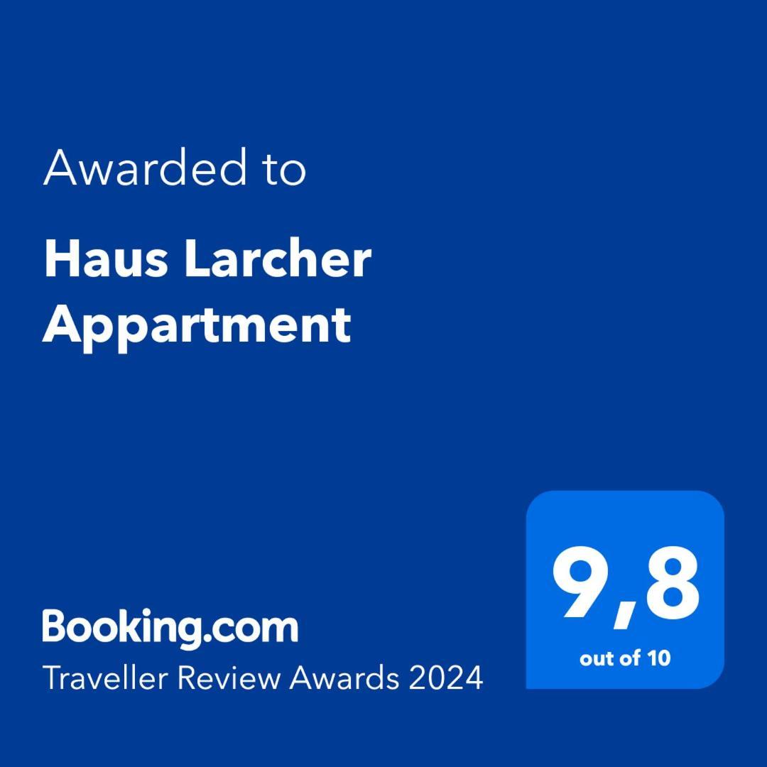 Haus Larcher *