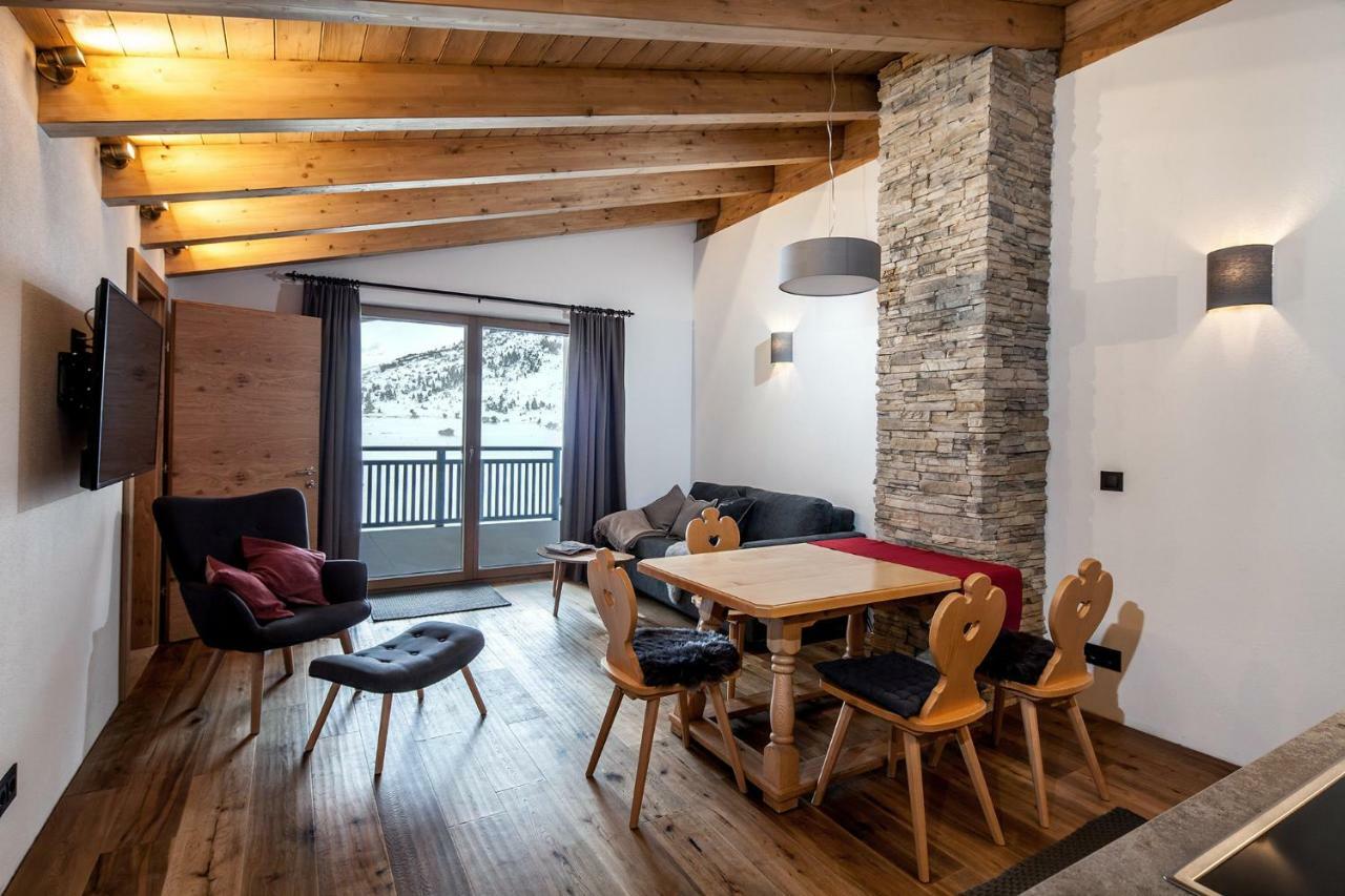 Apartment Haus Larcher Sankt Leonhard im Pitztal