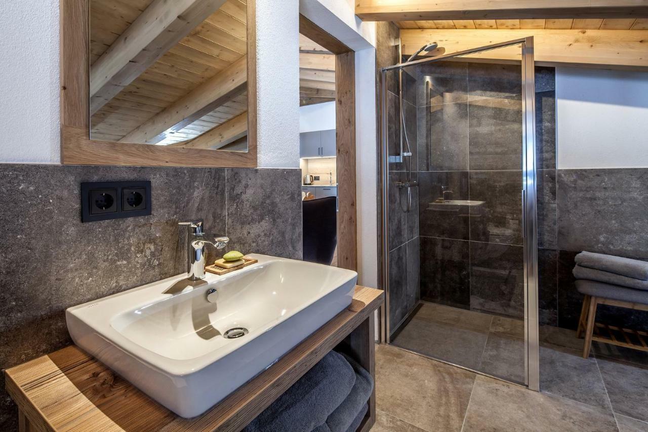 Apartment Haus Larcher Sankt Leonhard im Pitztal