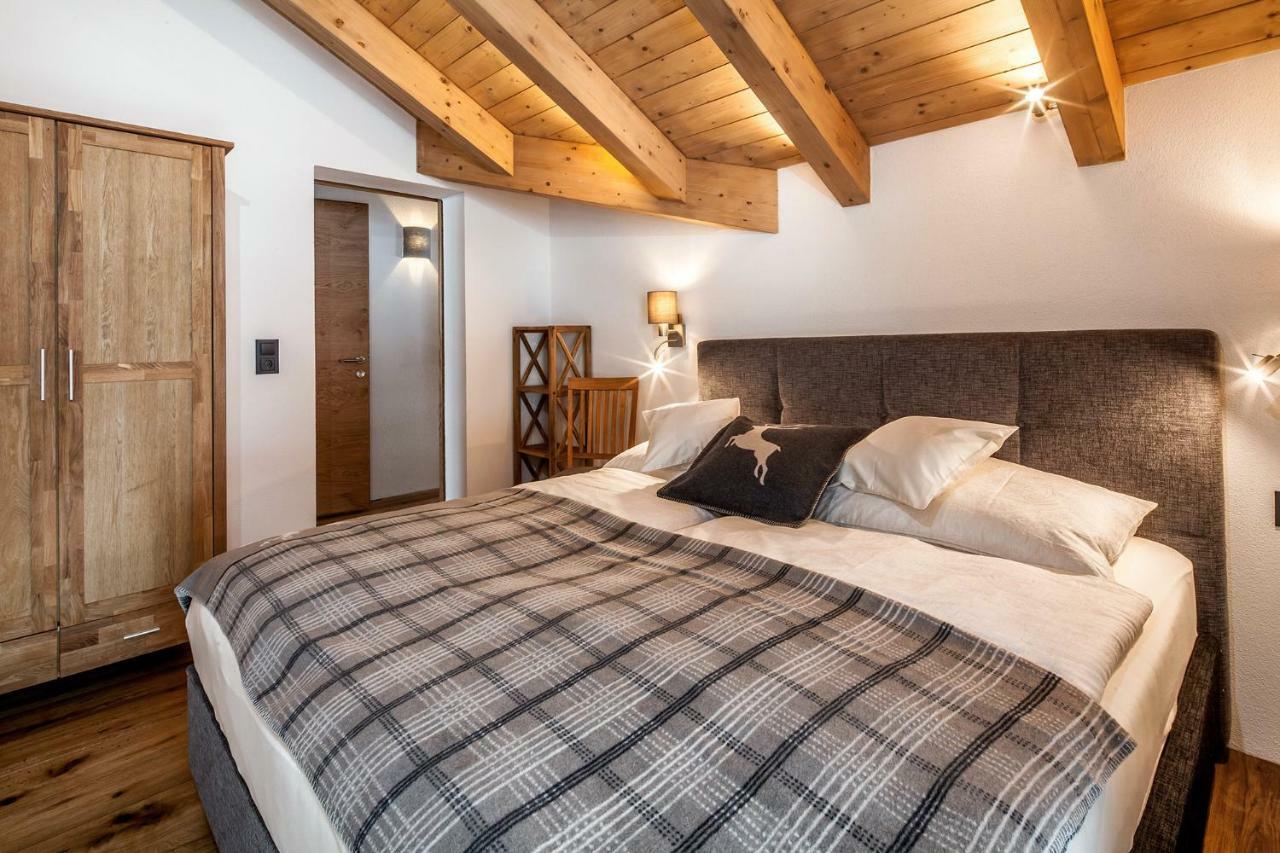 Apartment Haus Larcher Sankt Leonhard im Pitztal