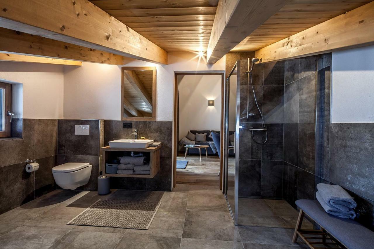 Haus Larcher Apartment