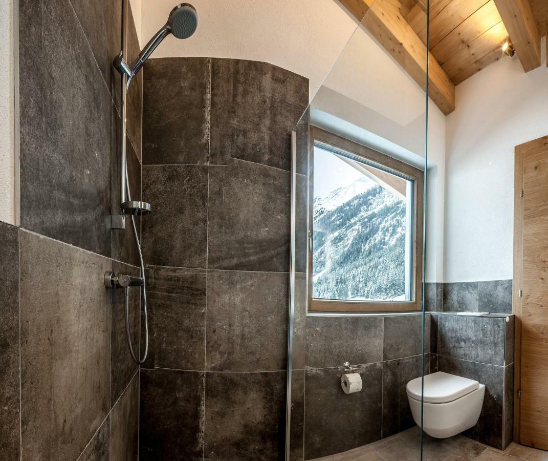 Haus Larcher Sankt Leonhard im Pitztal