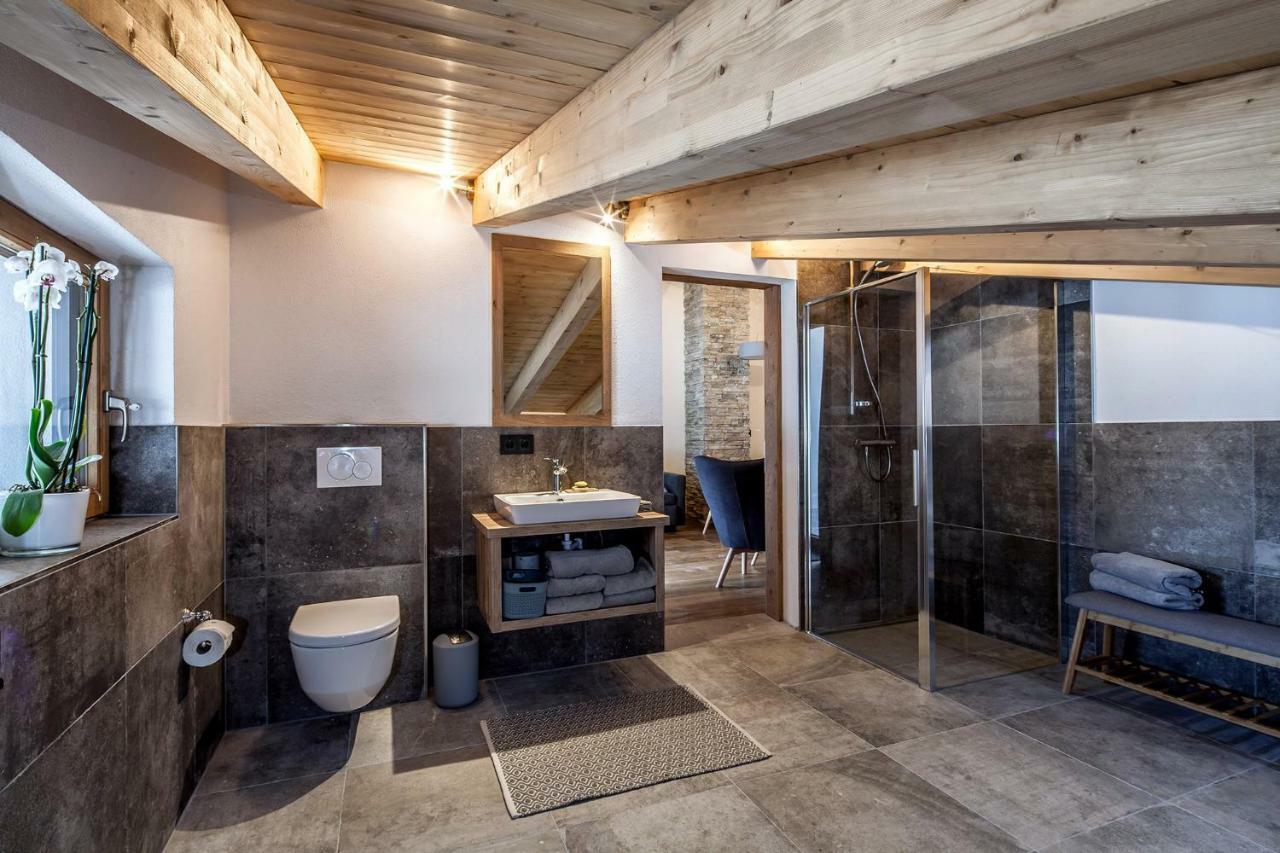 Haus Larcher Sankt Leonhard im Pitztal