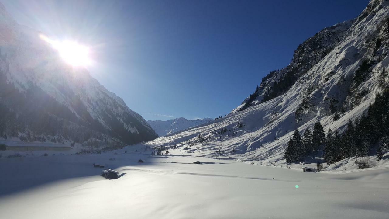 Apartment Haus Larcher Sankt Leonhard im Pitztal