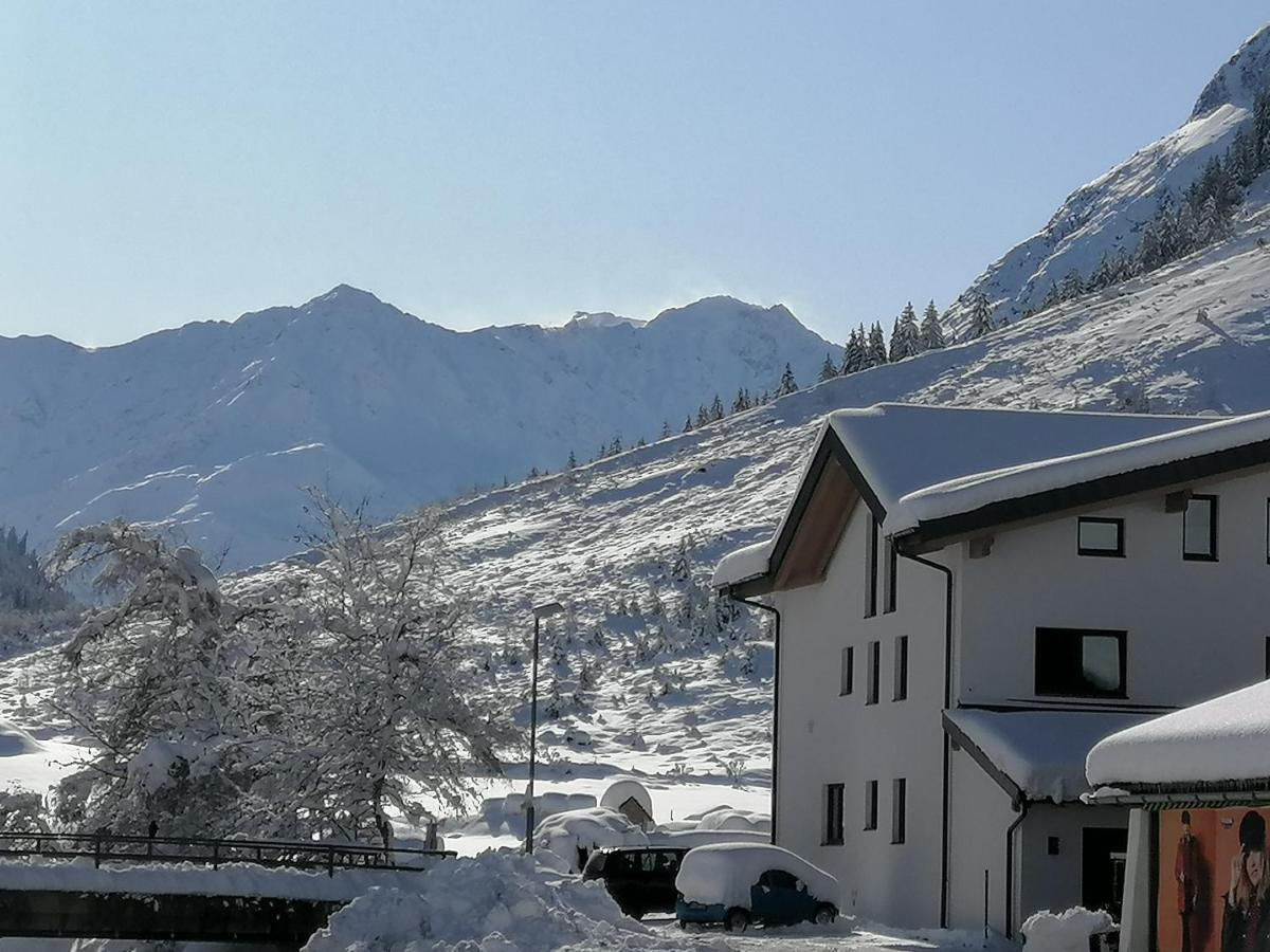 Haus Larcher Sankt Leonhard im Pitztal